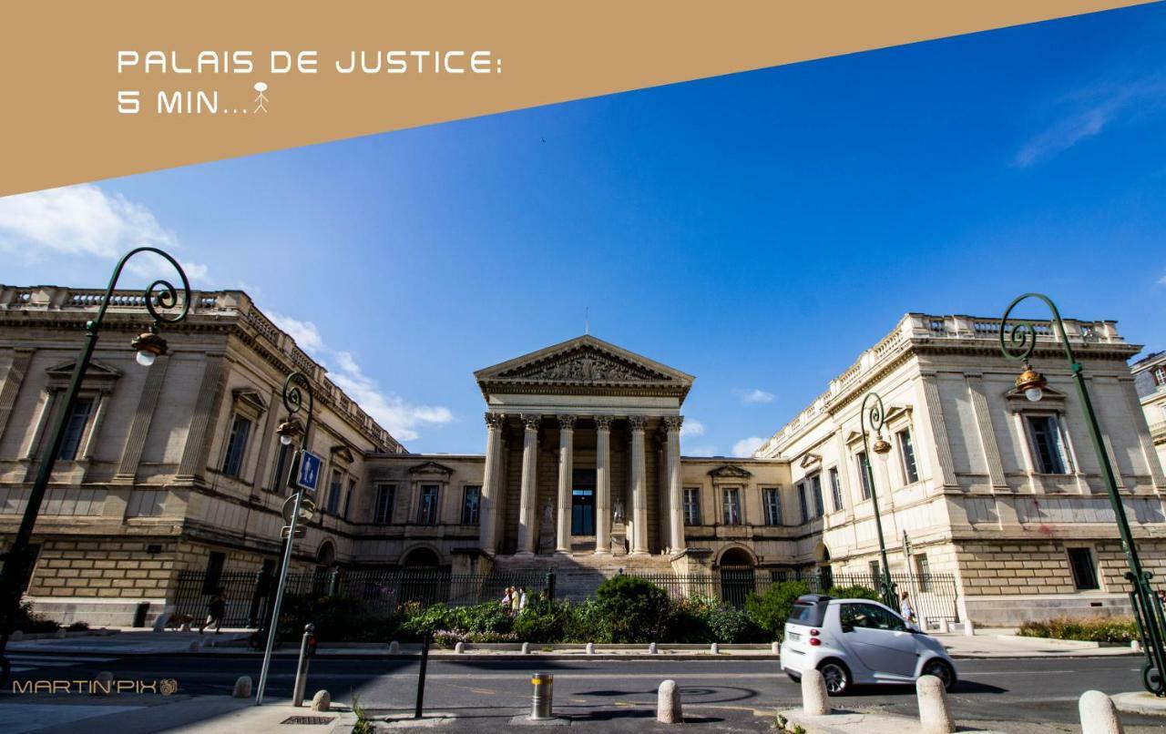Le Comedien - Climatisation Place De La Comedie Montpellier Exterior photo