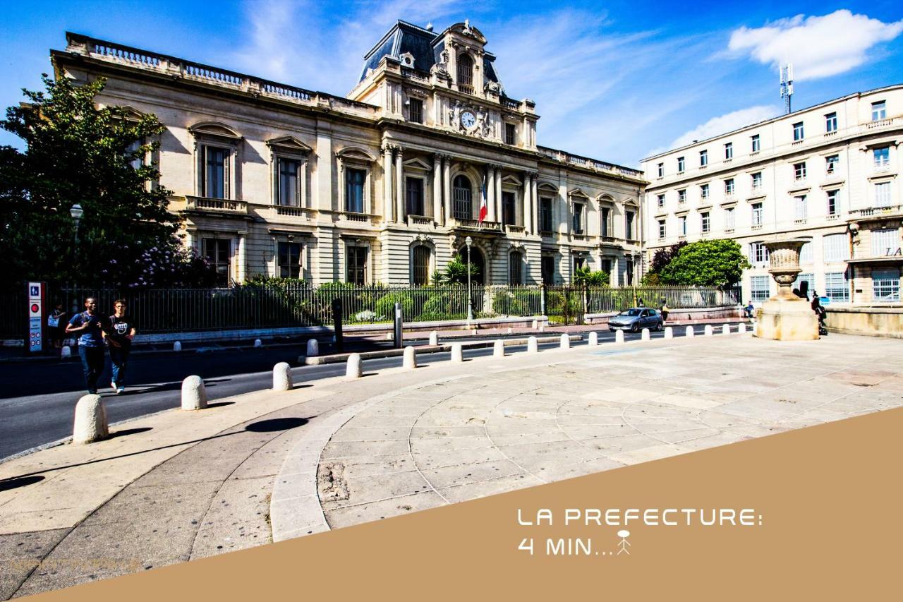 Le Comedien - Climatisation Place De La Comedie Montpellier Exterior photo